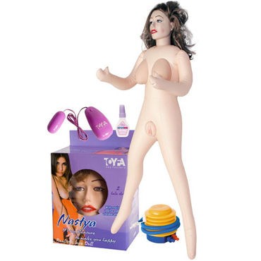 Toyfa кукла Настя