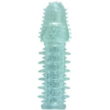 Toyfa насадка, прозрачная