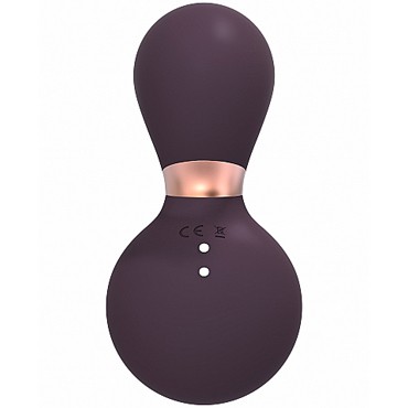 Irresistible Invincible, фиолетовый