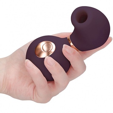 Irresistible Invincible, фиолетовый