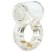 Topco Climax Gems Quartz Ring