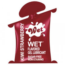 Wet Flavored Kiwi Strawberry, 10 мл
