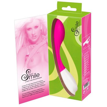 Smile G-Spot Vibe