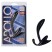 California Exotic Apollo Curved Prostate Probes, черный