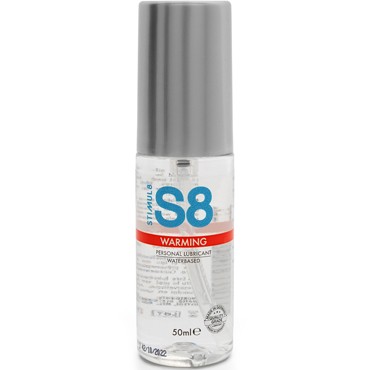 Stimul8 Personal Lubricant Warming, 50 мл