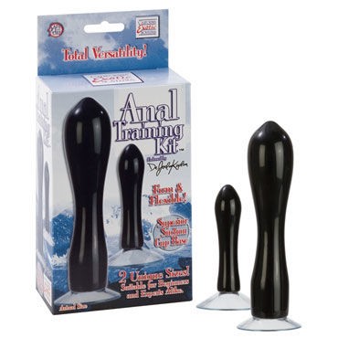 California Exotic Dr Joel Kaplan Anal Training Kit
