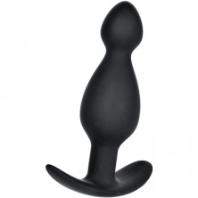 Toyfa A-Toys Anal Plug M, черная