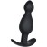 Toyfa A-Toys Anal Plug M, черная