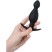 Toyfa A-Toys Anal Plug M, черная