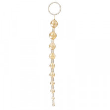 California Exotic Extreme Pure Gold X-10 Beads