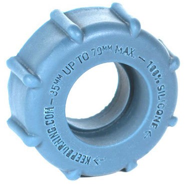 Keep Burning Drain Ring, голубое