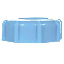 Keep Burning Drain Ring, голубое