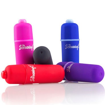 Screaming O Bullets, розовый