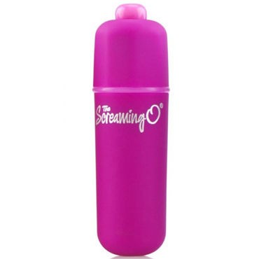 Screaming O Bullets, розовый