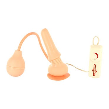 Seven Creations Ejaculating Plug