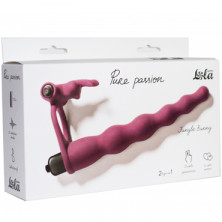 Lola Pure Passion Jungle Bunny, бордовая