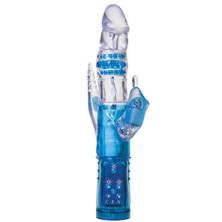 California Exotic Triple Ograsm, синий