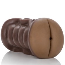 California Exotic Vivid Raw Butt Fuck, черный