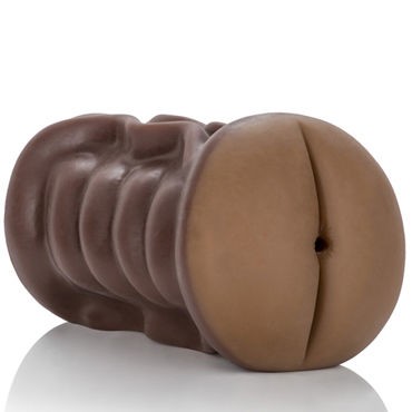 California Exotic Vivid Raw Butt Fuck, черный