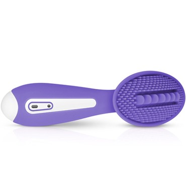 Good Vibes Only Nara, фиолетовый