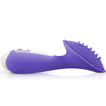 Good Vibes Only Nara, фиолетовый