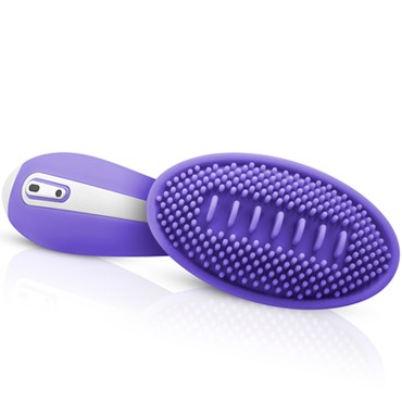 Good Vibes Only Nara, фиолетовый