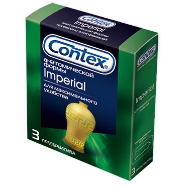 Contex Imperial, 3 шт