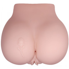 Baile Crazy Bull Vagina and Ass, телесный