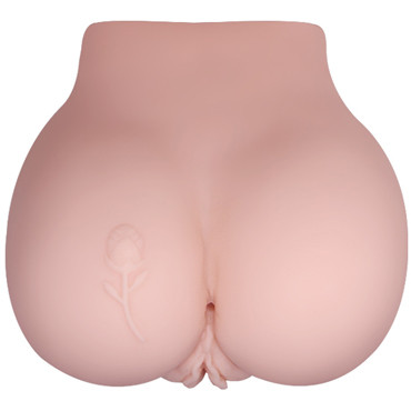 Baile Crazy Bull Vagina and Ass, телесный