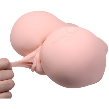 Baile Crazy Bull Vagina and Ass, телесный