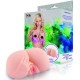 ToyFa Juicy Pussy Мастурбатор с вибрацией