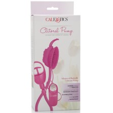 California Exotic Advanced Butterfly Clitoral Pump, розовый