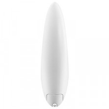 Ovo S4 Клиторальный стимулятор, белый