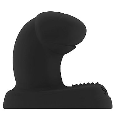 Shots Toys Sono Butt Plug №52, черная