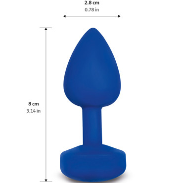 Gvibe Gplug S, розовая