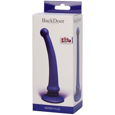 Lola Rapier Plug, синий