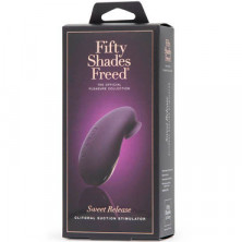 Fifty Shades Freed Sweet Release, фиолетовый