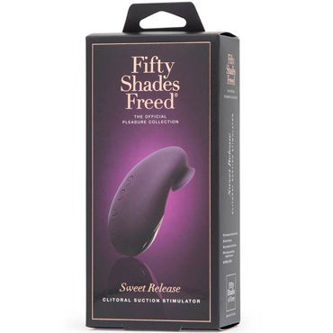 Fifty Shades Freed Sweet Release, фиолетовый