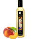 Shunga Erotic Massage Oil Stimulation - Peach, 240 мл
