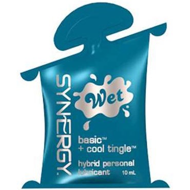 Wet Synergy Cool Tingle, 10 мл