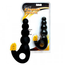 Dream toys фаллоимитатор, черный