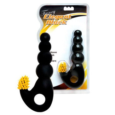 Dream toys фаллоимитатор, черный