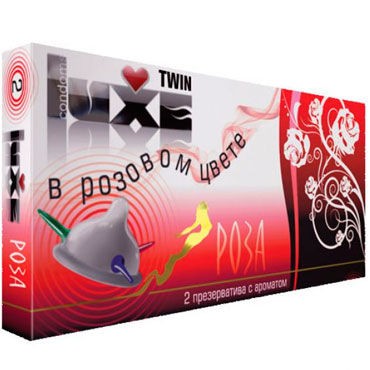 Luxe Double Elite В Розовом Цвете