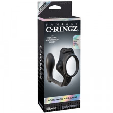 Pipedream Rock Hard Ass-Gasm