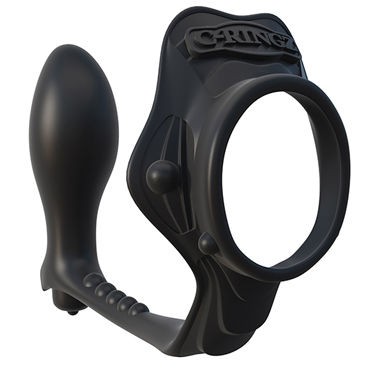 Pipedream Rock Hard Ass-Gasm