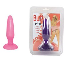 Baile Butt Blug 3,7 см, розовая