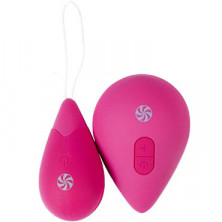 Точка Любви Виброяйцо Take it Easy, красное