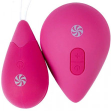 Точка Любви Виброяйцо Take it Easy, красное