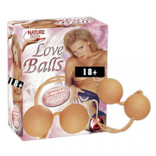 Nature Skin Colours Loveballs шарики