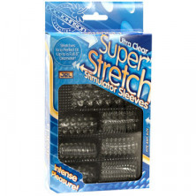 Doc Johnson Super Stretch Stimulator Sleeves